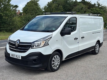 Used Renault Trafic 2021 for sale - 78930918: Photo