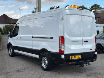 Used Ford Transit 2022 for sale - 79288712: Photo