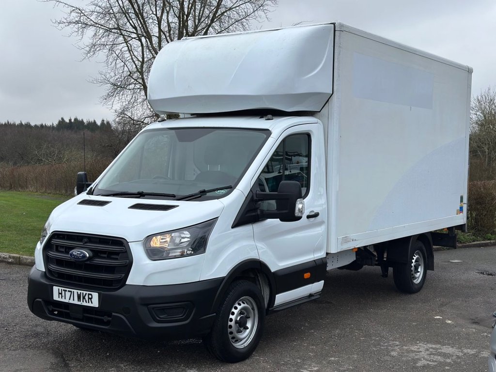 Used Ford Transit 2022 for sale - 77394566: Photo 37