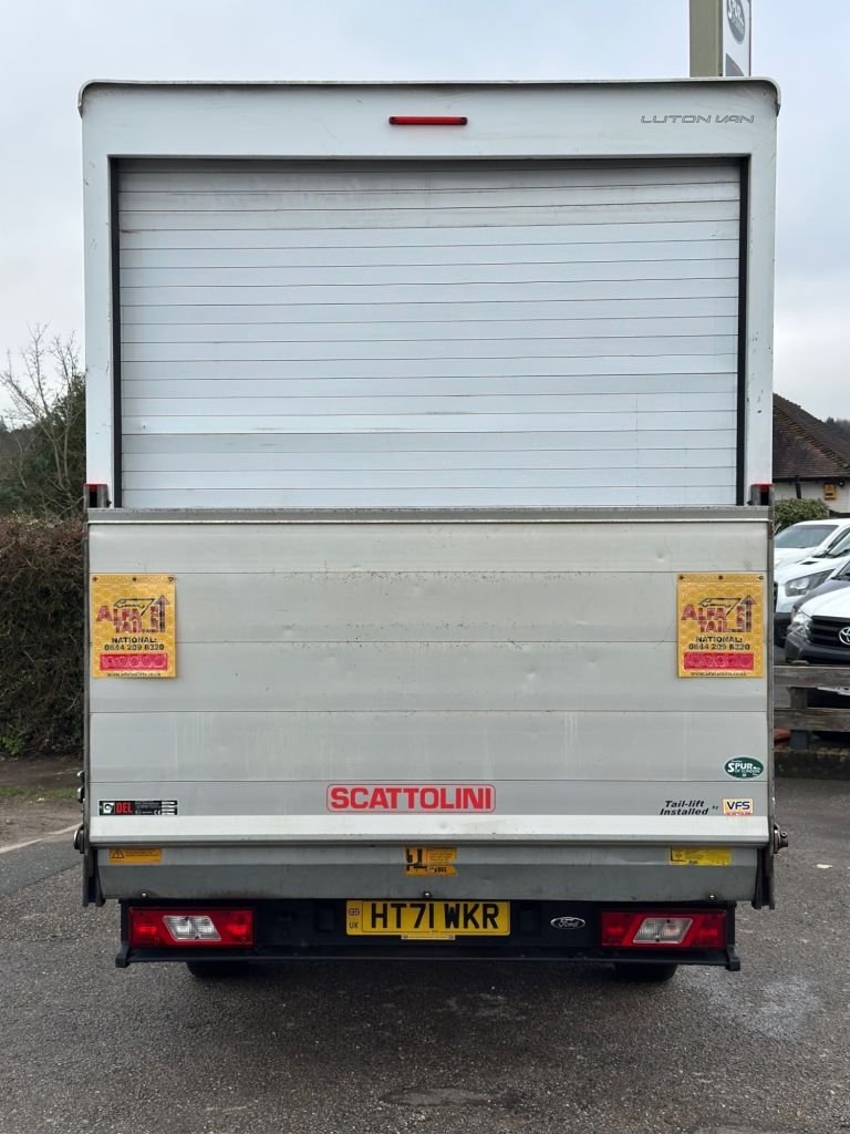 Used Ford Transit 2022 for sale - 77394566: Photo 5