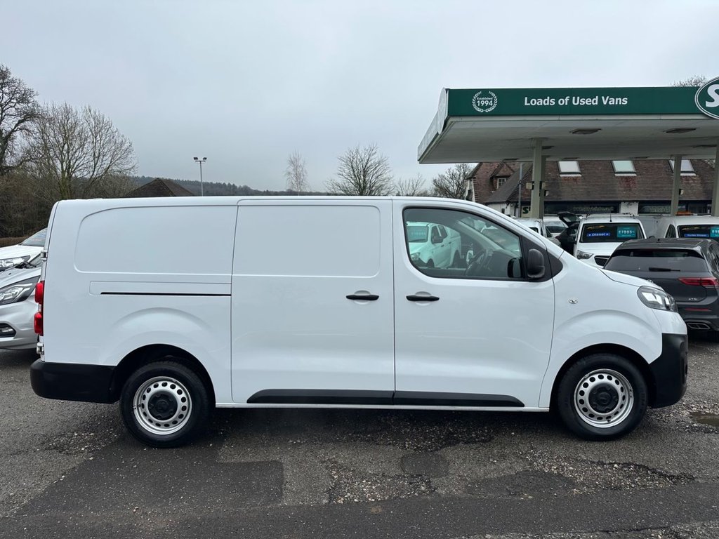 Used Vauxhall Vivaro 2022 for sale - 77436828: Photo 13