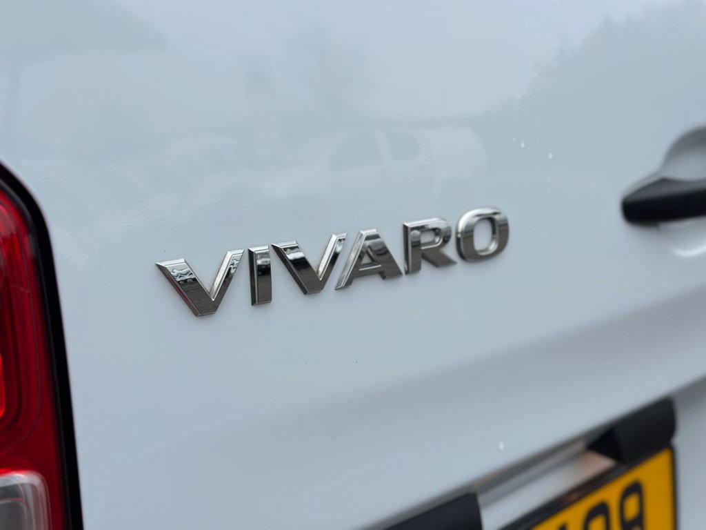 Used Vauxhall Vivaro 2022 for sale - 77436828: Photo 15