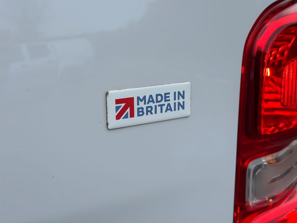 Used Vauxhall Vivaro 2022 for sale - 77436828: Photo 18
