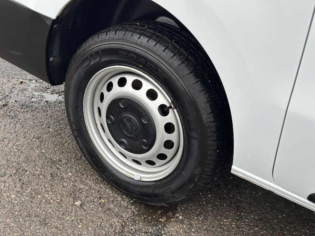 Used Vauxhall Vivaro 2022 for sale - 77436828: Photo 19