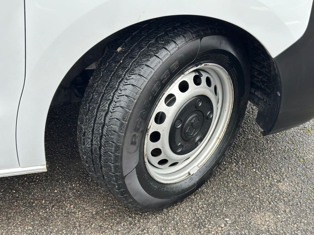 Used Vauxhall Vivaro 2022 for sale - 77436828: Photo 20