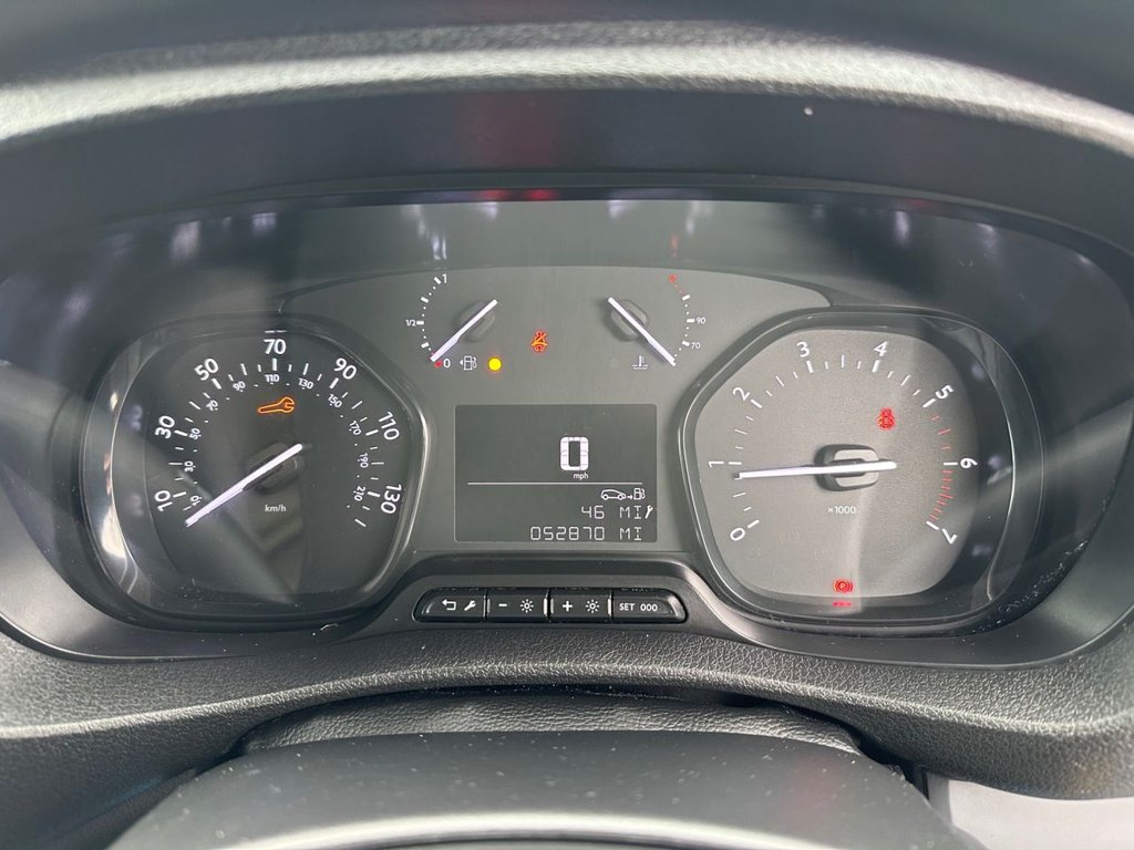 Used Vauxhall Vivaro 2022 for sale - 77436828: Photo 21