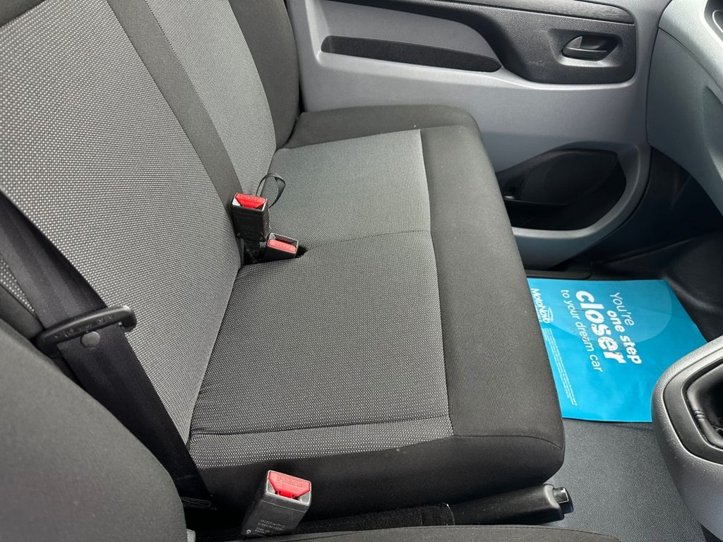 Used Vauxhall Vivaro 2022 for sale - 77436828: Photo 27