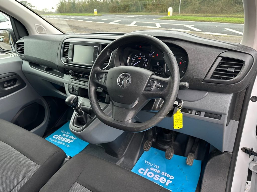 Used Vauxhall Vivaro 2022 for sale - 77436828: Photo 28