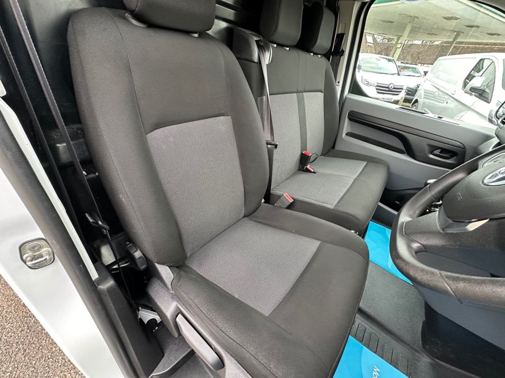 Used Vauxhall Vivaro 2022 for sale - 77436828: Photo 30