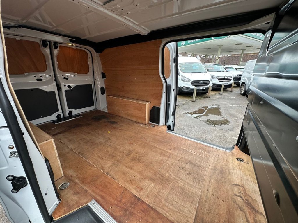 Used Vauxhall Vivaro 2022 for sale - 77436828: Photo 34