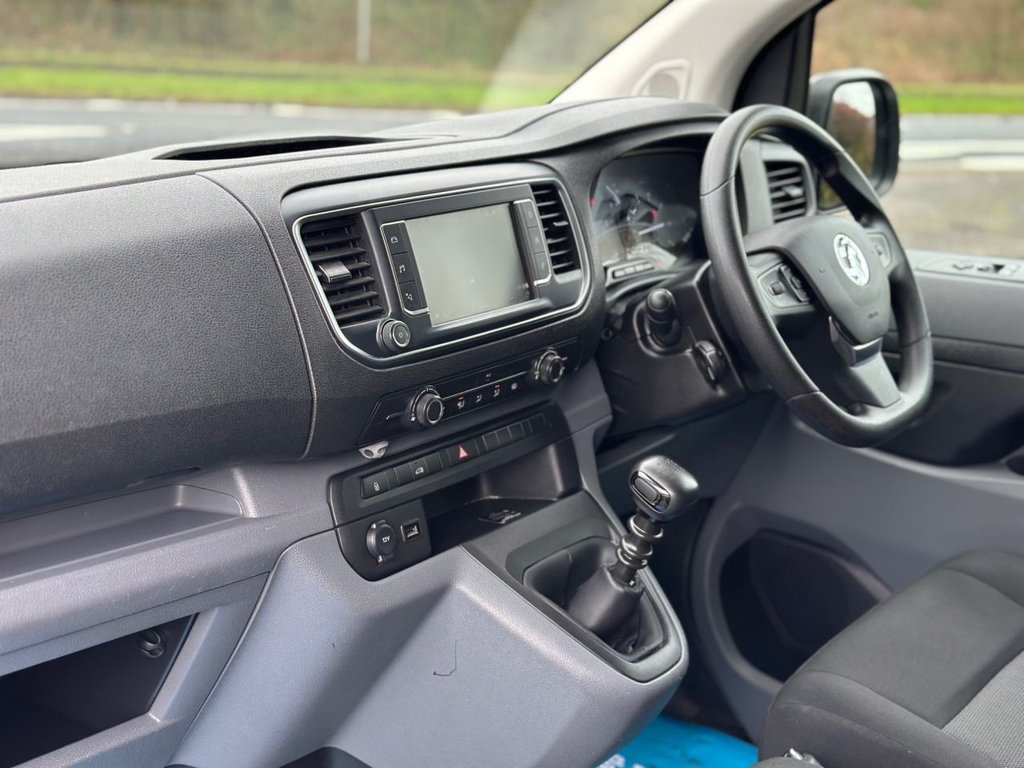 Used Vauxhall Vivaro 2022 for sale - 77436828: Photo 37