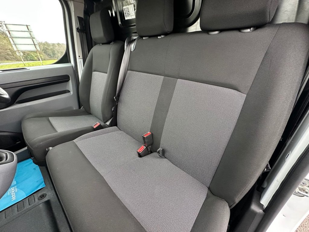 Used Vauxhall Vivaro 2022 for sale - 77436828: Photo 38