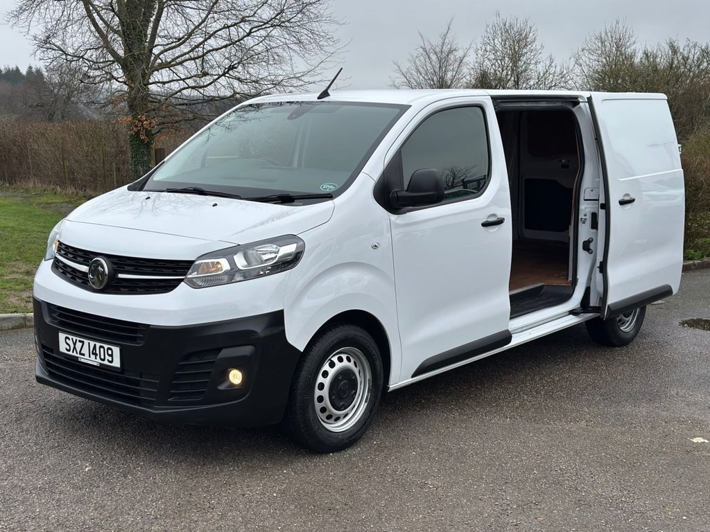 Used Vauxhall Vivaro 2022 for sale - 77436828: Photo 40