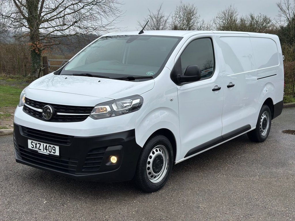 Used Vauxhall Vivaro 2022 for sale - 77436828: Photo 42