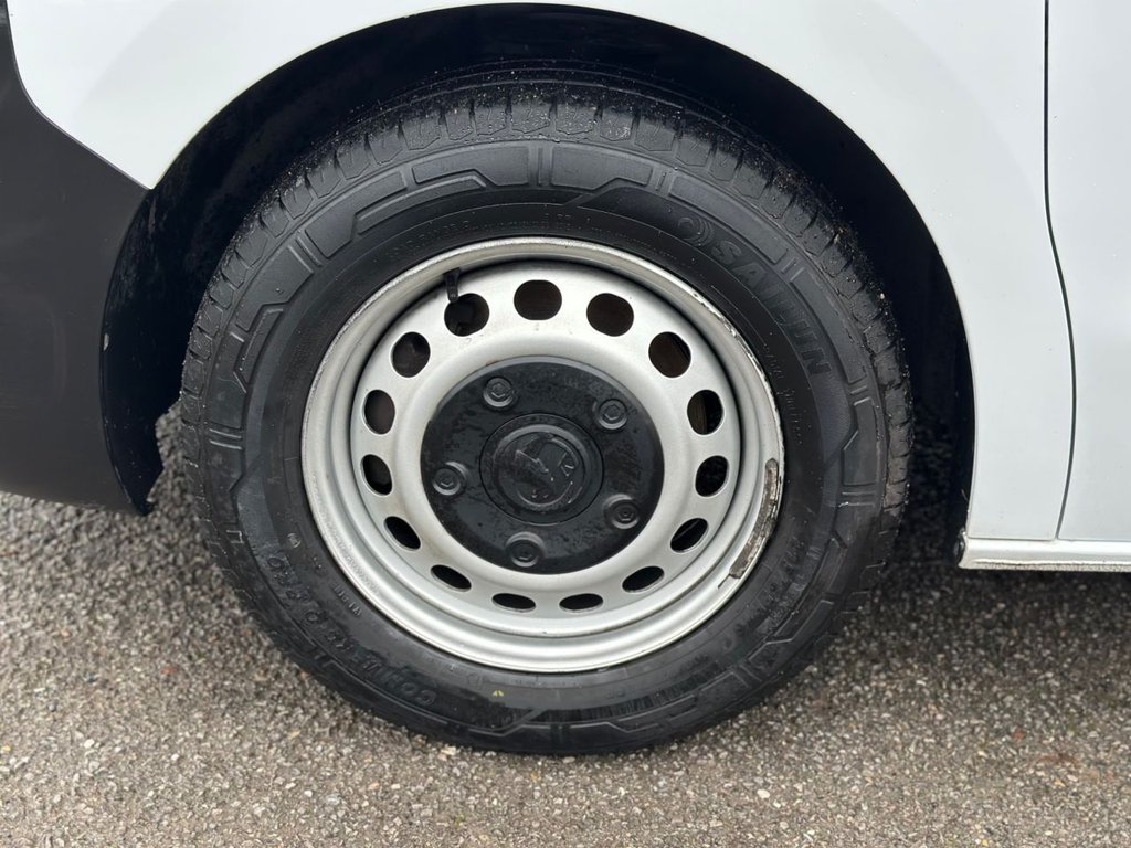 Used Vauxhall Vivaro 2022 for sale - 77436828: Photo 44