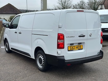 Used Vauxhall Vivaro 2022 for sale - 77436828: Photo