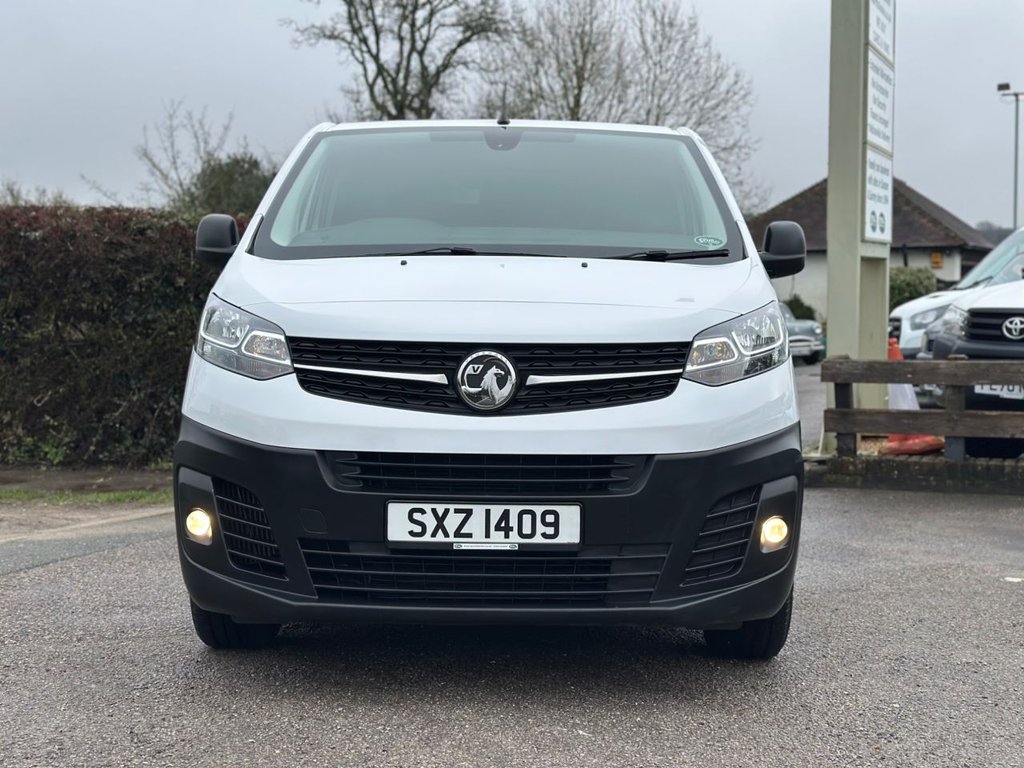 Used Vauxhall Vivaro 2022 for sale - 77436828: Photo 50