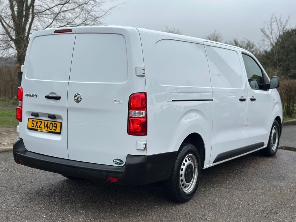 Used Vauxhall Vivaro 2022 for sale - 77436828: Photo 6