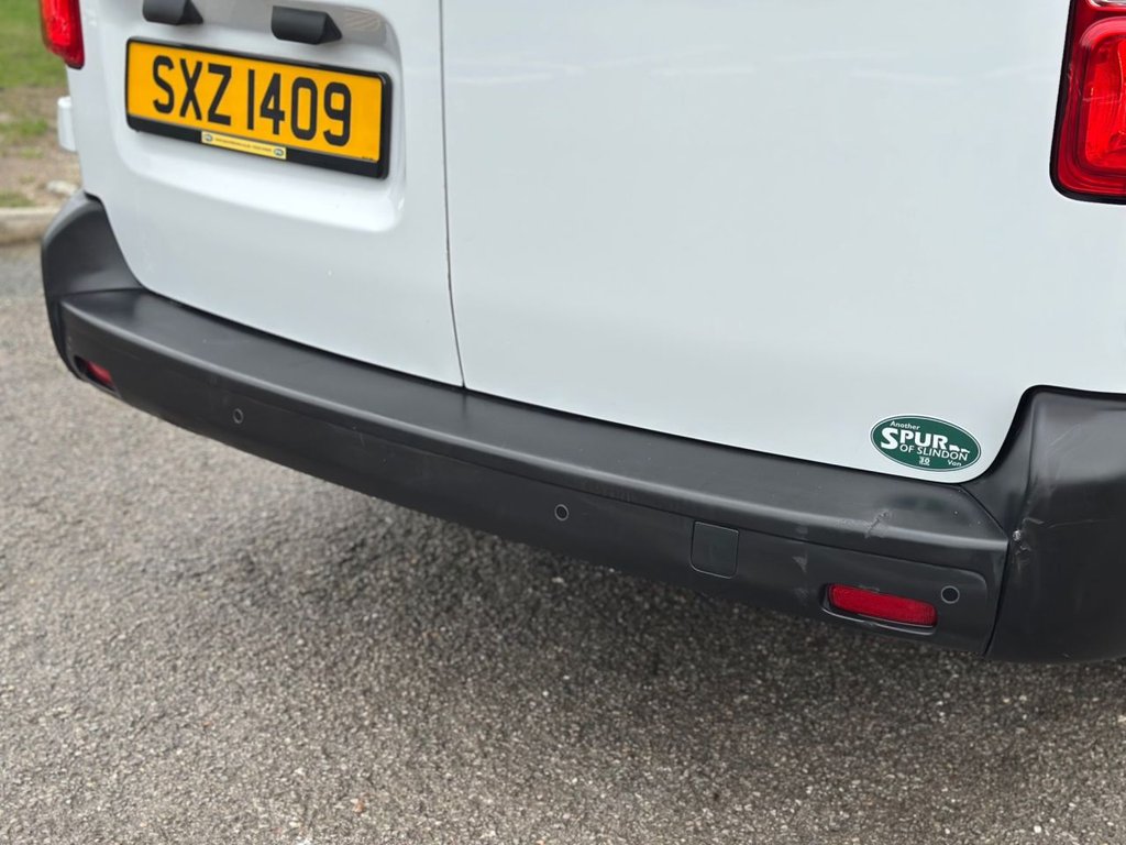 Used Vauxhall Vivaro 2022 for sale - 77436828: Photo 7