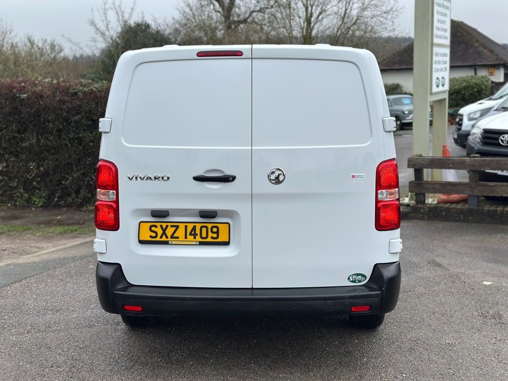 Used Vauxhall Vivaro 2022 for sale - 77436828: Photo 9