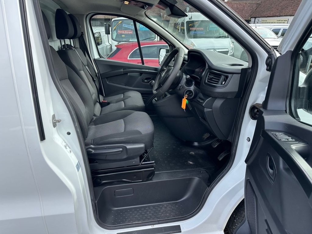 Used Renault Trafic 2022 for sale - 77614115: Photo 22