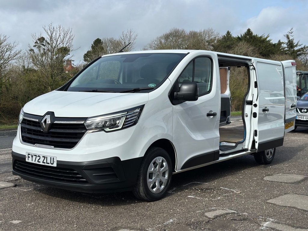 Used Renault Trafic 2022 for sale - 77614115: Photo 23