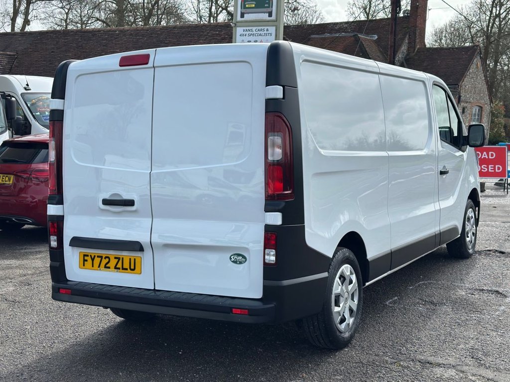 Used Renault Trafic 2022 for sale - 77614115: Photo 25