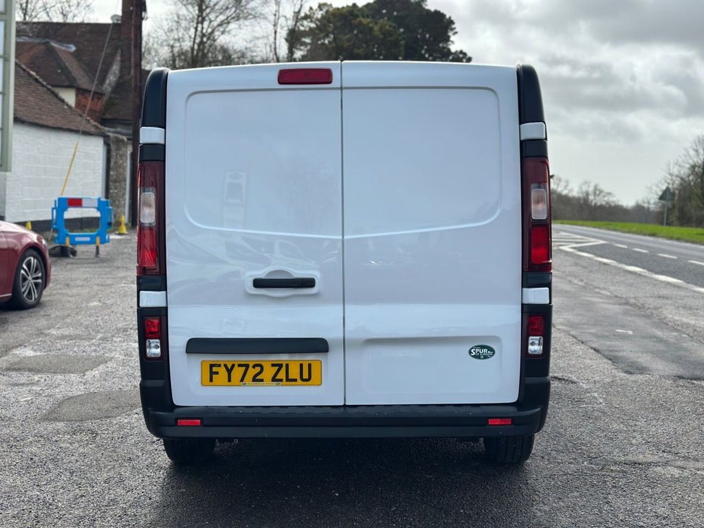 Used Renault Trafic 2022 for sale - 77614115: Photo 26