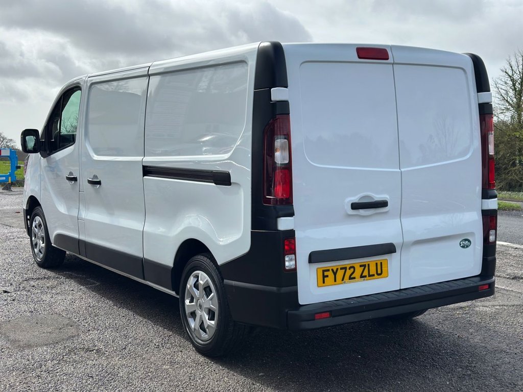 Used Renault Trafic 2022 for sale - 77614115: Photo 28