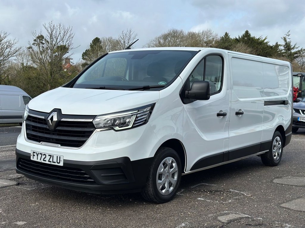 Used Renault Trafic 2022 for sale - 77614115: Photo 30