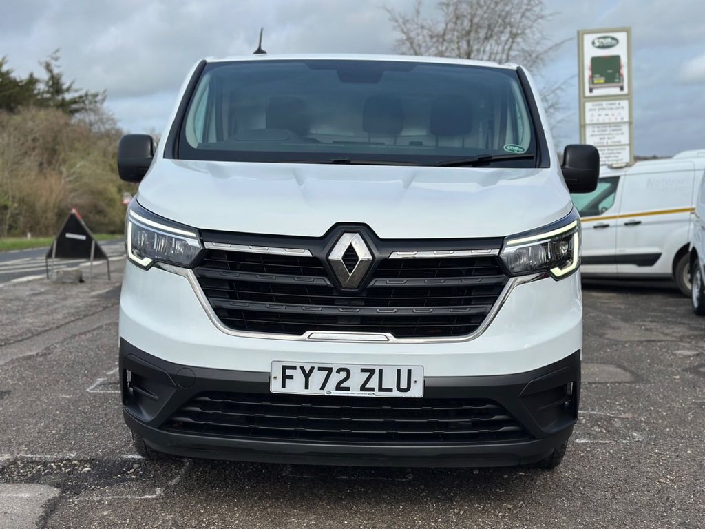Used Renault Trafic 2022 for sale - 77614115: Photo 31