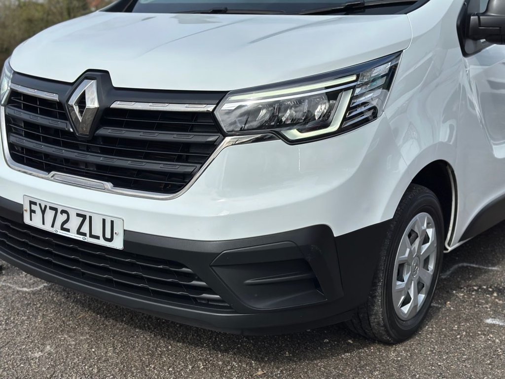 Used Renault Trafic 2022 for sale - 77614115: Photo 32