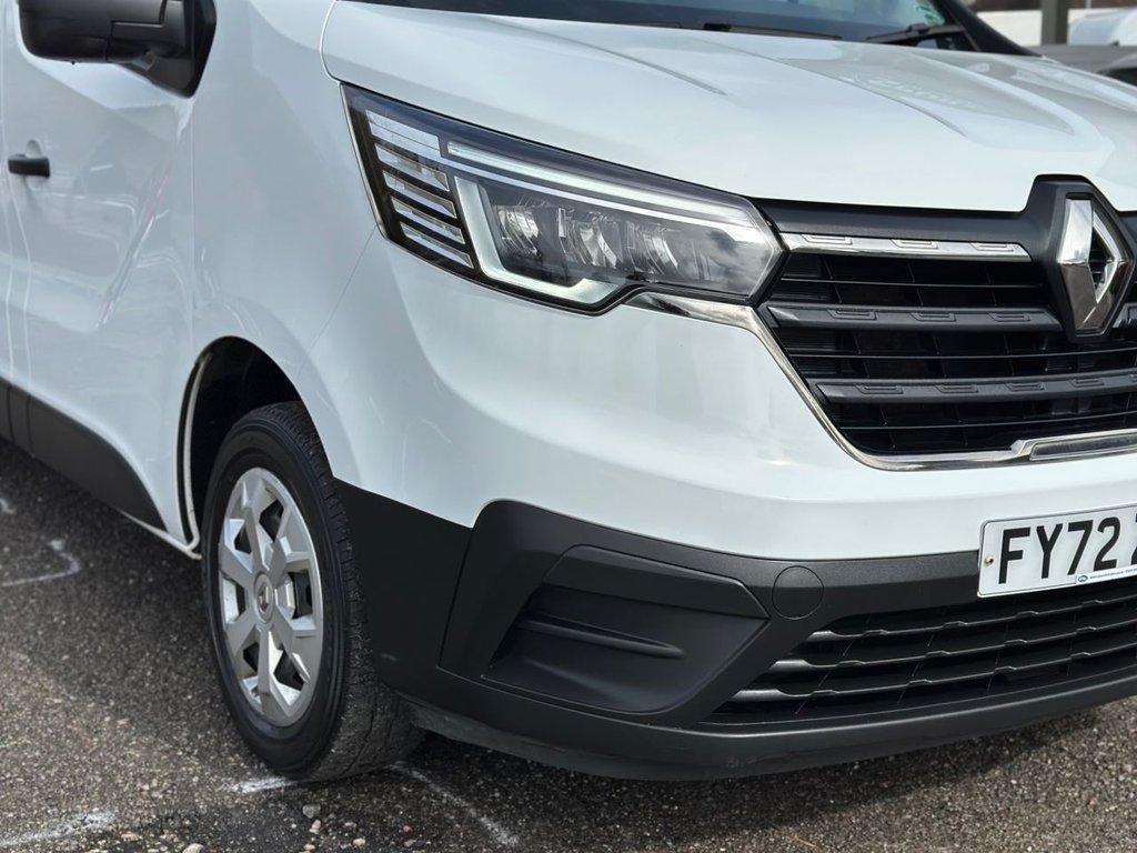 Used Renault Trafic 2022 for sale - 77614115: Photo 33