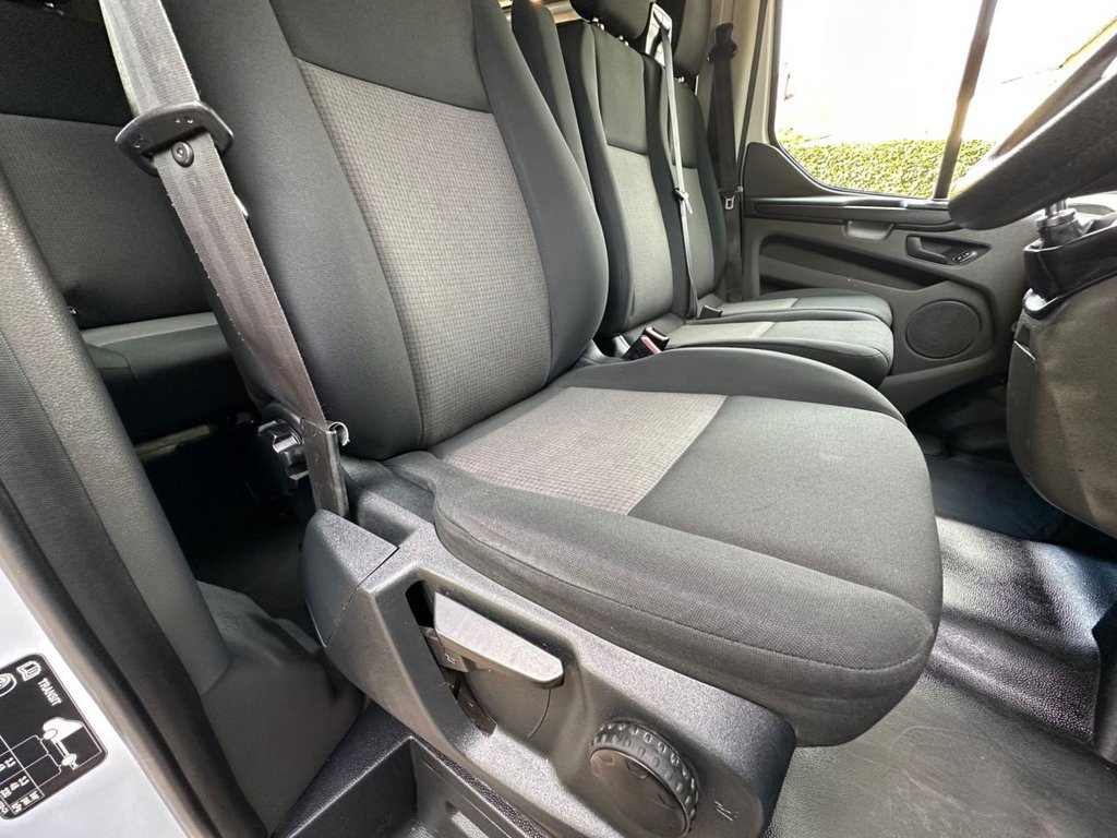 Used Ford Transit Custom 2022 for sale - 76434093: Photo 10