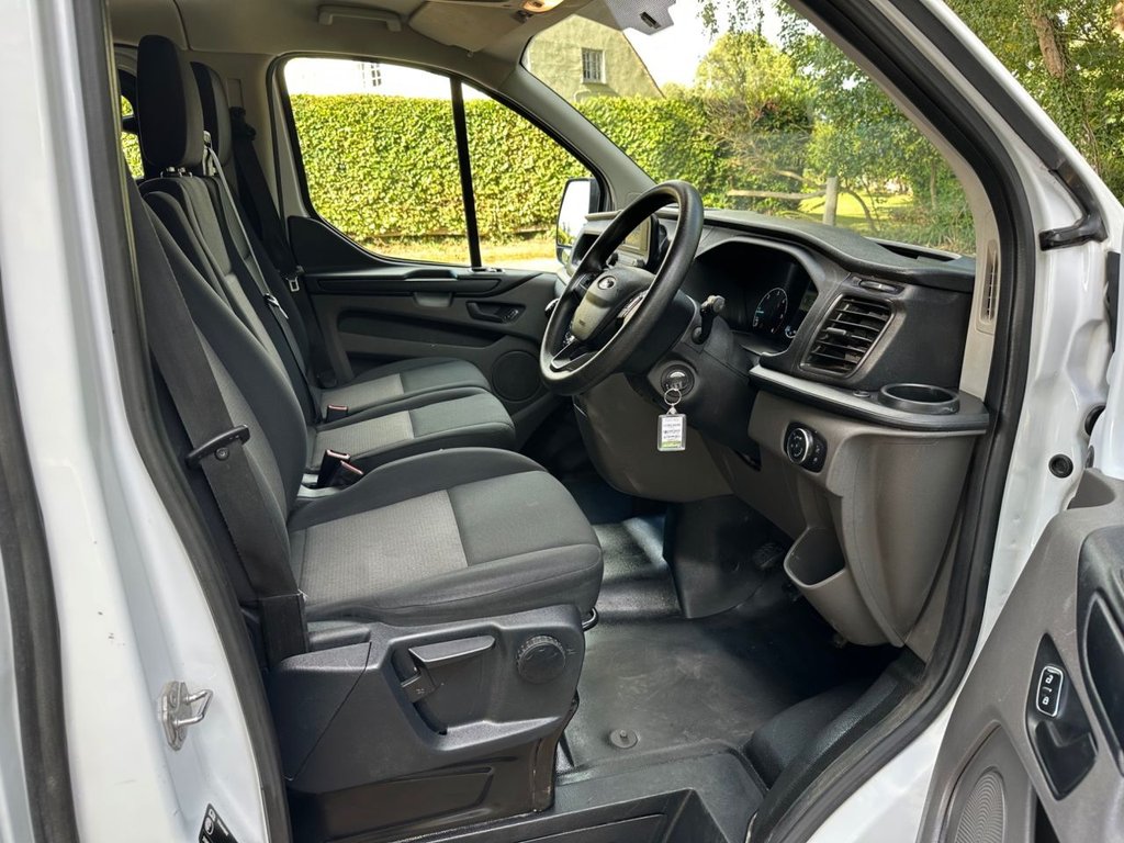 Used Ford Transit Custom 2022 for sale - 76434093: Photo 11