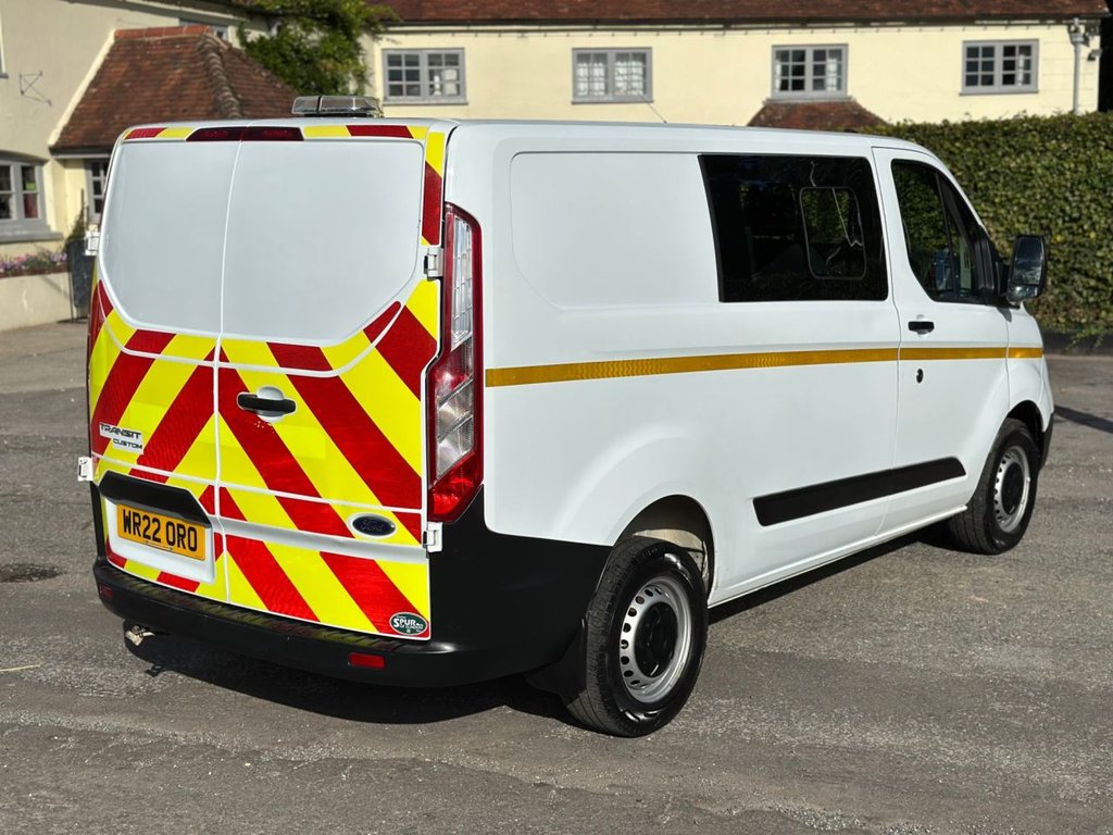 Used Ford Transit Custom 2022 for sale - 76434093: Photo 12