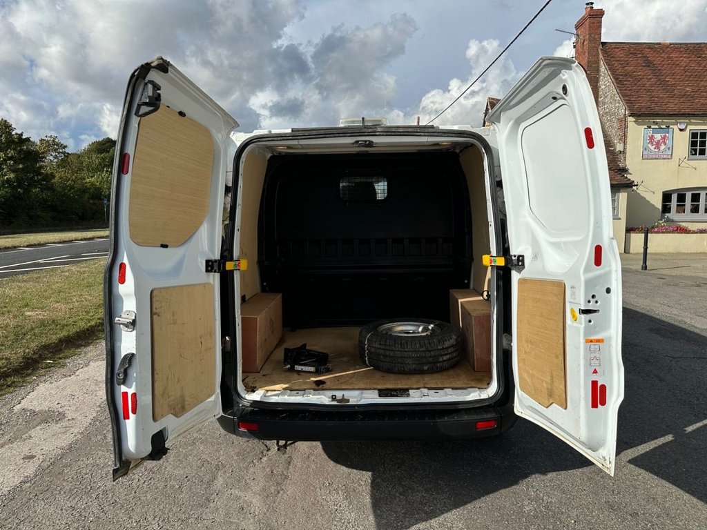 Used Ford Transit Custom 2022 for sale - 76434093: Photo 13