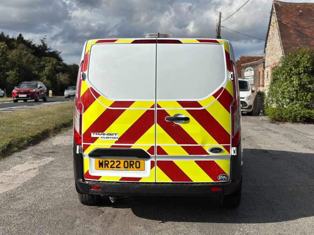 Used Ford Transit Custom 2022 for sale - 76434093: Photo 14