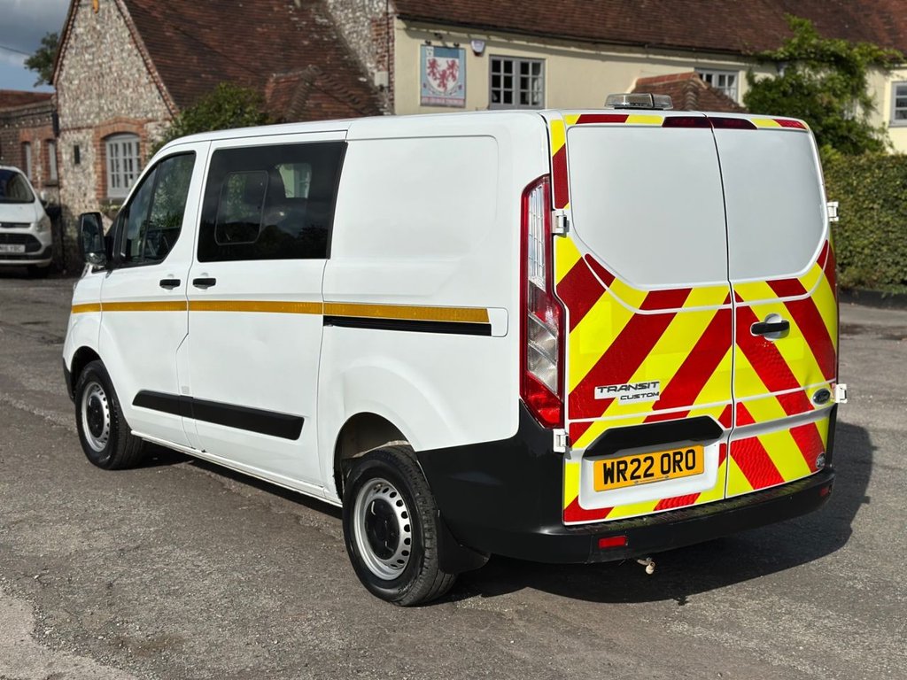 Used Ford Transit Custom 2022 for sale - 76434093: Photo 15