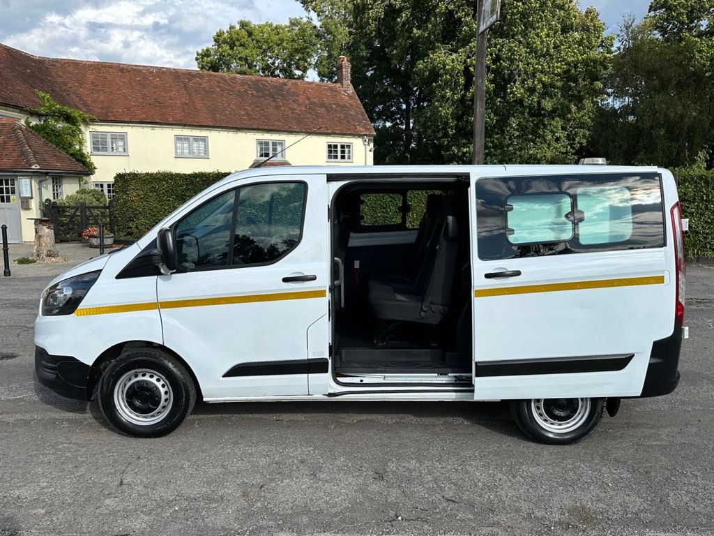 Used Ford Transit Custom 2022 for sale - 76434093: Photo 16
