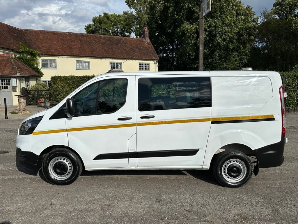 Used Ford Transit Custom 2022 for sale - 76434093: Photo 18