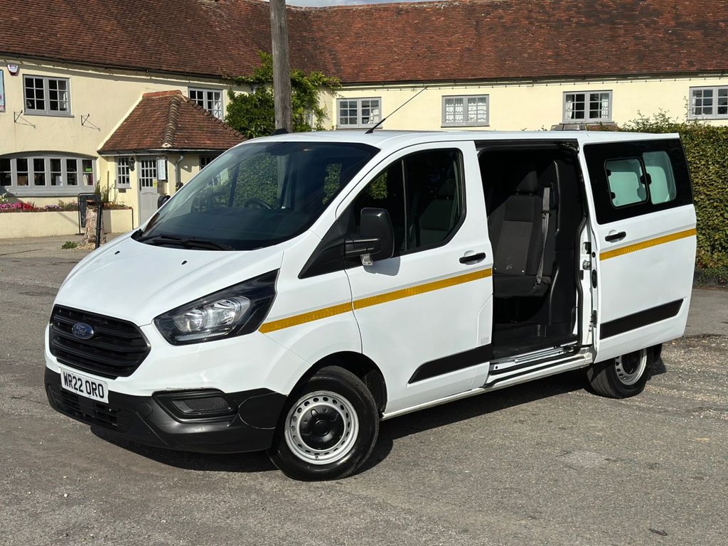 Used Ford Transit Custom 2022 for sale - 76434093: Photo 29