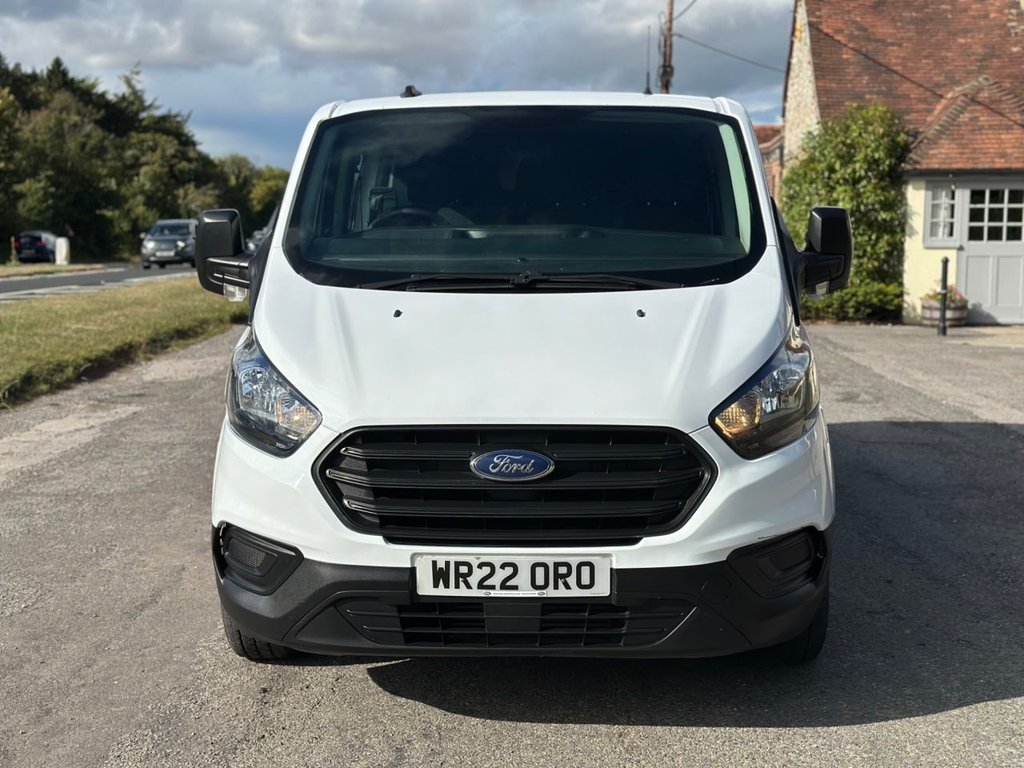 Used Ford Transit Custom 2022 for sale - 76434093: Photo 31
