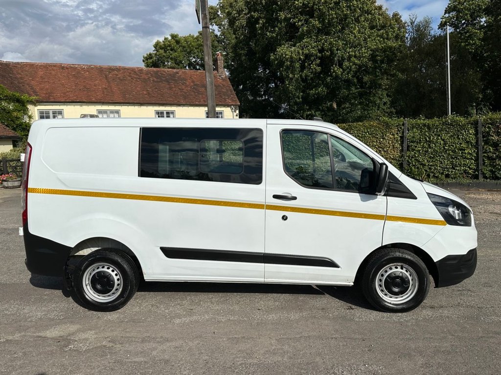 Used Ford Transit Custom 2022 for sale - 76434093: Photo 33