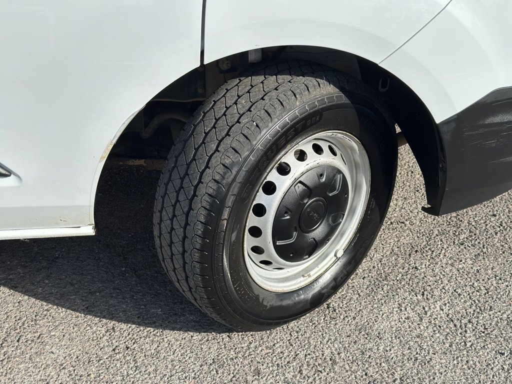 Used Ford Transit Custom 2022 for sale - 76434093: Photo 37