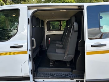Used Ford Transit Custom 2022 for sale - 76434093: Photo