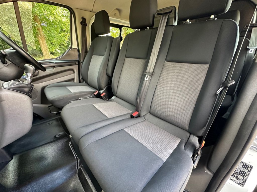 Used Ford Transit Custom 2022 for sale - 76434093: Photo 5