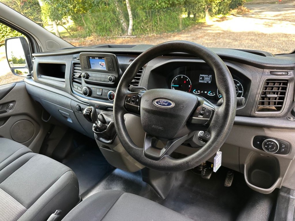 Used Ford Transit Custom 2022 for sale - 76434093: Photo 8