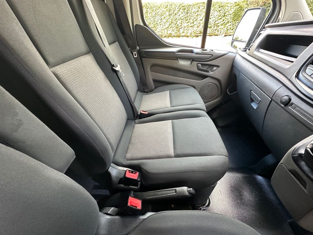 Used Ford Transit Custom 2022 for sale - 76434093: Photo 9