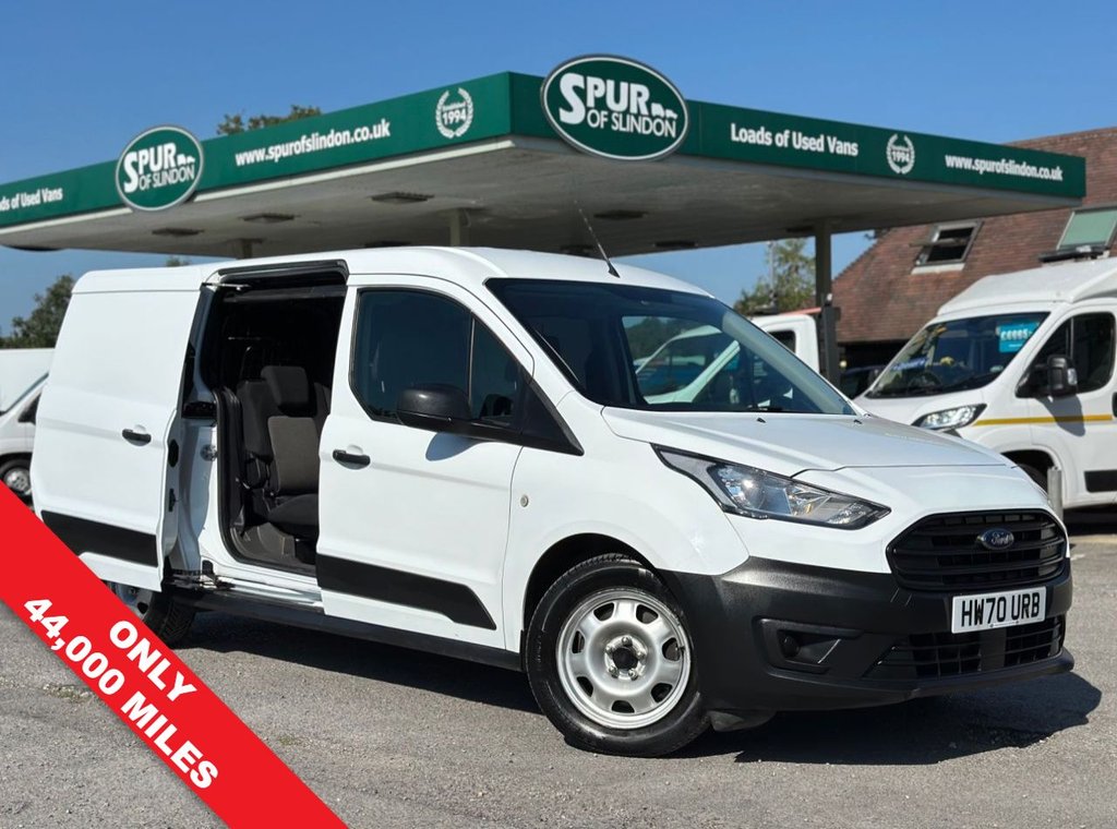 Used Ford Transit Connect 2020 for sale - 76434089: Photo 1